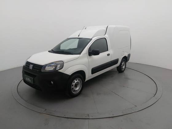 FIAT FIORINO 1.4 MPI FURGÃO ENDURANCE 8V FLEX 2P MANUAL